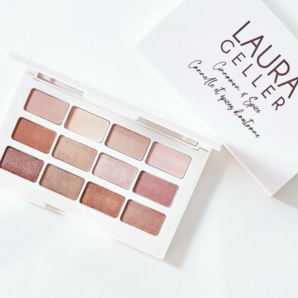 Laura Geller Eye Shadow Palette - Picture 1 of 4